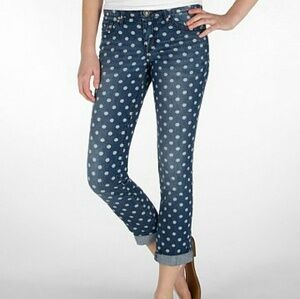 ❤ Host Pick ❤ Forever Cuffed Cropped Jeans